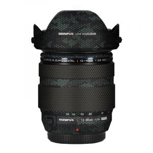 Film de protection pour objectif,Premium,pour Olympus M.ZUIKO DIGITAL ED 12-40mm f/2.8 PRO - Type Mamba Green - Neuf