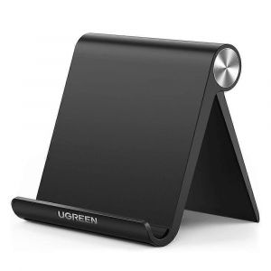 Support De Telephone Portable Reglable Ugreen, Support De Bureau Rigide Pour Telephone Portable - Neuf