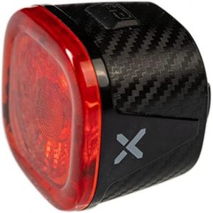 Xr01 Feux Arrière De Vélo,Éclairage Vélo De Intelligent Longue Durée,Lumière Vélo De Capteur De Frein,Démarrage Et Arrêt Automatiques Ipx6 Etanche Charge Type-C - Neuf
