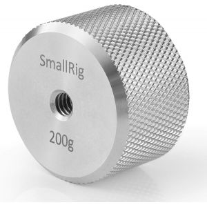 Counterweight Contrepoids 200g Pour Dji Rs 3/Rs 3 Pro/Ronin S Et Zhiyun Gimbal Stabilizer 2285 - Neuf