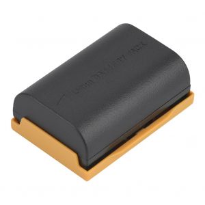 Batterie lithium-ion rechargeable en plastique LP-E6 pour Canon EOS 5DS, 5D Mark II, Mark III, 6D, 7D - Neuf