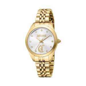 Montre &Agrave; Quartz En Acier - Dor&eacute; Et Argent&eacute; - Neuf