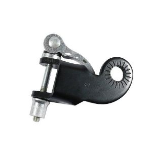 Attelage De Remorque De V&eacute;lo Universel - Fixation M&eacute;tallique Durable Pour Une Installation Facile Sur La Plupart Des V&eacute;los Et V&eacute;los &Eacute;lectriques - Neuf