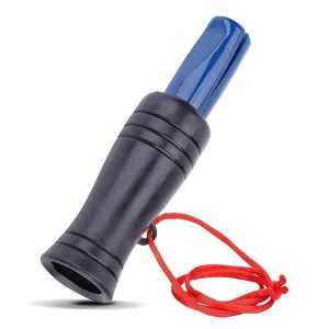 Sifflet De Chasse Haut De Gamme Pour Canards, Faisans Et Oies : Son Réaliste, Plastique Durable, Léger Et Portable. Accessoire De Chasse - Neuf