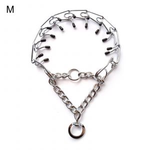 Hjlian Fournitures De Dressage Pour Chiens, Collier Stimulant Pour Chien [3 Mm X 54 Cm] - Neuf