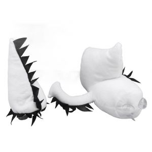 Fantôme En Colère Jouets En Peluche Fantômes écrasants Halloween Fenêtre - Neuf
