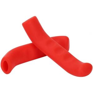 Manchons de leviers de frein de vélo, protection en gel de silicone pour poignées de frein de vélo, pour VTT et vélo de route, 1 paire, taille unique - Neuf