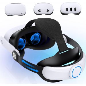 Mq Series Vr Sangle Pour Casque Meta Quest 3S/3[Z949] - Neuf