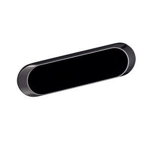 Support Magn&eacute;tique Rotatif Pour T&eacute;l&eacute;phone Portable (Noir) Compatible Avec Iphone 15, Aimant Mural Universel Pour Tableau De Bord De Voiture - Neuf