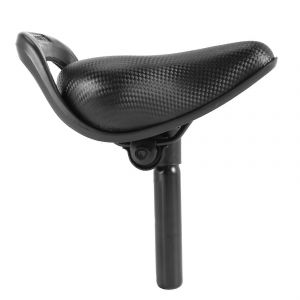 Selle De V&eacute;lo Pour Enfants Coussin De Selle De V&eacute;lo Confortable Accessoire De V&eacute;lo De Remplacement Souple Pour V&eacute;lo De Route De Montagne En Plein Air - Neuf