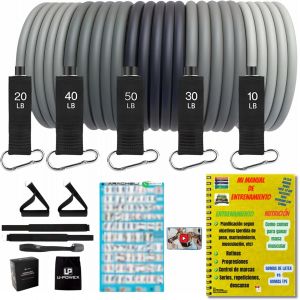 Élastiques Musculation Bandes élastiques Musculation Bandes élastiques Musculation Musculation Gym À Domicile Bandes Elastiques Fitness Exercice À Domicile Gym À Domicile - Neuf