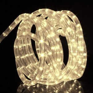 Speed Guirlande Lumineuse Led Pour Extérieur Et Intérieur Blanc Chaud 14 M - Neuf