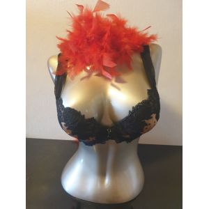 Soutien-Gorge Push-Up Ambra Collection Jacquard 85c - Neuf