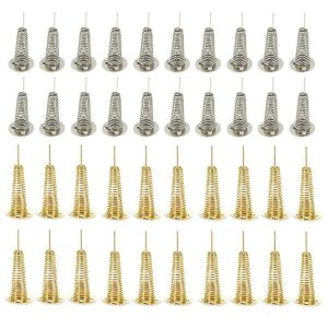 40Pcs DIY Printemps Jambes Robot Enfant Jouet Printemps Jouet - Neuf