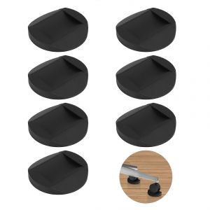 Meubles Gobelets-Butée De Lit,Meubles En Caoutchouc Sous-Verres Gobelets Pour Tous Les Sols Et Roues De Meubles,Canapés - Neuf