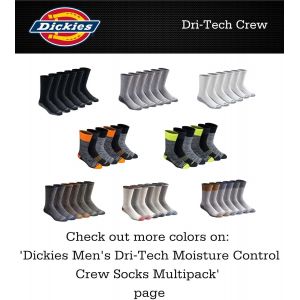 Chaussettes D&eacute;contract&eacute;es (Lot De 6) Homme.[S539] - Neuf