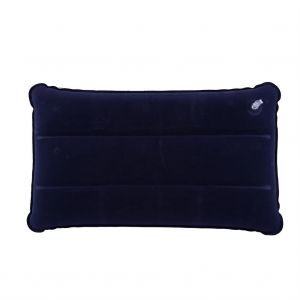 Randonn&eacute;e En Plein Air Camping Voyage Pvc Coussin De Couchage Gonflable Compressible (Bleu Fonc&eacute;) - Neuf