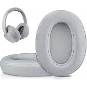 LORANKA-Cuir Prot&eacute;in&eacute; Mousse Coussin Coussinets pour Sony WH-XB900N/WH-CH710N(WH CH710N WH CH710N CH710)/WH-CH720N(WH CH720 CH720)/WH-RF400(WHRF400)/MDR-RF895RK Casque - Neuf