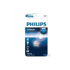 Philips CR1220 Blister de 1 - Neuf