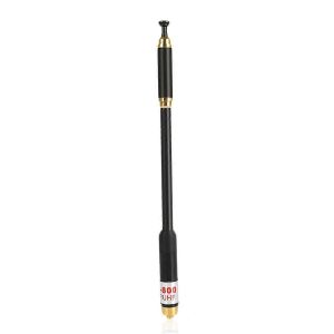 AL-800 144/430MHz SMA-F Antenne télescopique à gain élevé pour PRYME - Neuf