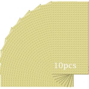 LKLJIJ-10696 Classic La Boîte de Briques Créatives, Jouet et Ensemble de Rangement avec Briques, Roues, Fenêtres, Idée Cadeau Anniversaire, Enfants 4 Ans - Neuf