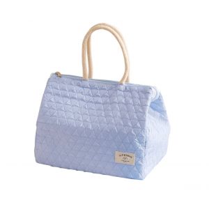 Sac &agrave; lunch isotherme &eacute;l&eacute;gant &iquest; Sac isotherme portable aux couleurs acidul&eacute;es pour le travail, les pique-niques et plus encore - Neuf