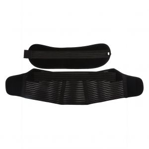 Ceinture De Maternite Respirante Pour Femmes Enceintes (Noir Xl) - Neuf