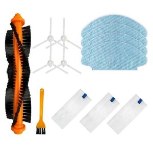 Filtre pour brosse latérale principale pour aspirateur Tefal Rowenta Explorer 20,40 et 50 - Neuf