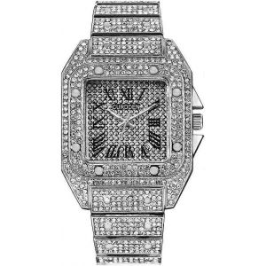 Ventes Promotionnelles Montre Or Montres-Bracelets Date Femmes Marque Quartz Rose Luxe Haut Montre Femmes Saint-Valentin Fête Des Mères Pâques Montre Bijoux - Neuf