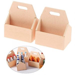 1pc Mini Mignon Panier Simulation Nourriture Mod&egrave;le Jouets Pour Maison Poup&eacute;e D&eacute;coration 1/12 Maison Poup&eacute;e Miniature Accessoires - Neuf