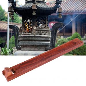 Bruleur d'encens vietnamien en bois de rose - Neuf