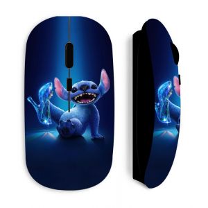 Souris noire Sans Fil Stitch chaussure cendrillon disney anime - Neuf