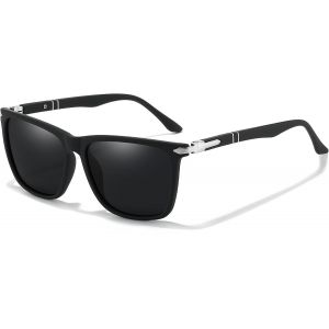 Lunettes De Soleil Polarisées Anti-Reflet - Protection Uv - Pour Activités De Plein Air - Neuf