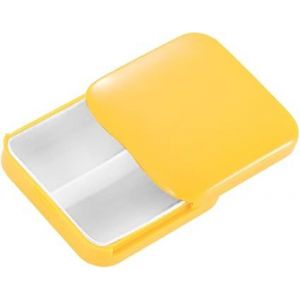 Boite Pilulier, Boîte À Pilules Portable, Mini Boîte À Pilules En Plastique, Boîte De Stockage De Pilules, Utilisé Pour Stocker Des Vitamines, Des Médicaments, Etc - Neuf