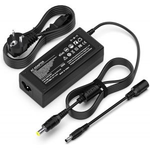 65W Chargeur Compatible avec Acer Aspire 3 5 E15 E17 E5 E3 ES1 ES15 V3 V5 F5 R3 R7 S3 A315 A515 A314 A315-51 A315-21 A315-31 A314-31A515-51 E5-573 E5-575 5250 7250 19V 3,42A Adaptateur - Neuf