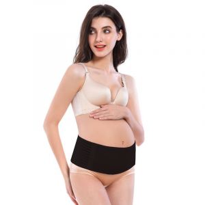 Ceinture Grossesse Soutien Grossesse - Support Pour Femme Enceinte Réglable -Ceinture De Maternité Pour Femme Prénatal Et Postnatal,Elastique Et Confortable,Gaine Abdominale Respirabl - Neuf