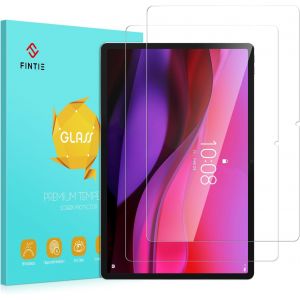 2 Pack Lenovo Idea Tab Pro 2025 12.7 Inch Screen Protector/Lenovo Yoga Tab Plus 2025/Lenovo Tab P12 2023 12.7 Inch Screen Protector 9H Tempered Glass Screen Protector Clear HD - Neuf