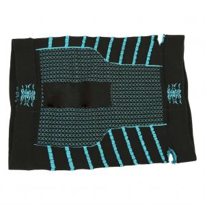 Couvre-Chef Cyclisme &Eacute;charpe Masque Pour Les Activit&eacute;s De Plein Air Et Une Utilisation Quotidienne (Noir Et Bleu) - Neuf