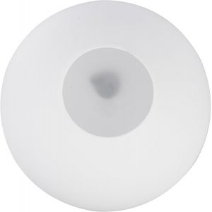 KALANKA-120 mm Abat-Jour Globe en Verre Givré, 55mm ID Couvercle D'Abat-Jour de Remplacement pour Applique Murale, Luminaire Suspendu, Lumière de Vanité, Plafonnier - Neuf
