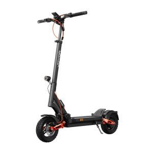 Trottinette &Eacute;lectrique Joyor T6e, Double Moteur Arri&egrave;re, 48 V, 18 Ah, Noire - Neuf
