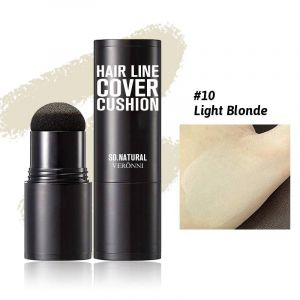 Stylo Correcteur De Ligne De Cheveux,14 Couleurs,Stylo &Agrave; Sourcils,Couverture De Ligne De Cheveux,Crayon De Teinture Imperm&eacute;able Pour Barbe,Fond De Teint.10-Light Blonde. - Neuf