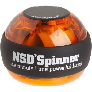 Checarzhn--No1-Power Essential Spinner Gyroscope Renforceur De Poignée Poignet Avant-Bras - Neuf