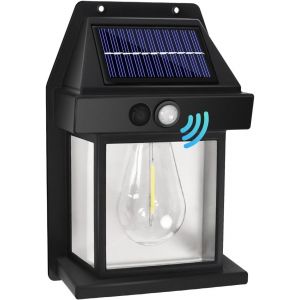 Bhhbb-Lampe Solaire Exterieur (Type2) - Neuf