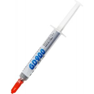 P&acirc;te Thermique Pc De 3 G, P&acirc;te Thermique Performante, P&acirc;te Thermique Pour Dissipateur Thermique, Graisse Thermique Avec Haute Conductivit&eacute; Thermique, Pl&acirc;tre Thermique Haute Performance, Diss[Z697] - Neuf