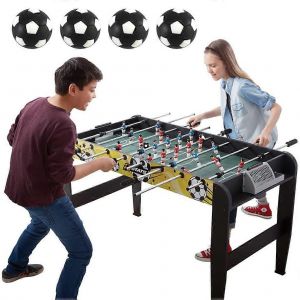 Boules de rechange pour table de baby-foot 36mm - Paquet de 4 - Neuf