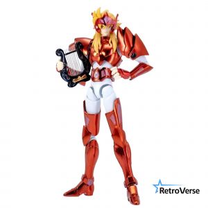 Figurine Saint Seiya Myth Cloth Ex Benetnash Eta Mimir Asgard God Warrior 18 Cm - Neuf