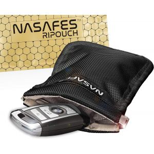Pochette Anti RFID,Pochette Protection RFID Protection Anti RFID,Etui Anti RFID,Anti Onde Protection Ondes,Pochette RFID,Anti Ondes,Etui RFID,Cage De Faraday,Pochette Anti Onde - Neuf