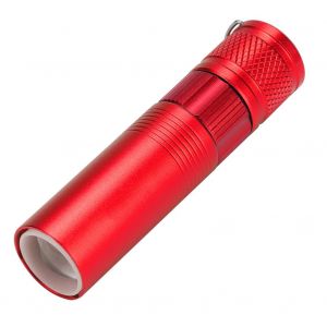 HJLIAN Lampe torche LED haute luminosite pour camping en plein air (rouge) - Neuf