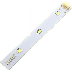 Barre lumiere led 0064001827 Hobbytech compatible Refrigerateur Haier - Neuf