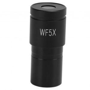 XYONG Oculaire de microscope a usage general, oculaire grand angle de type biologique haute definition WF5X - Neuf